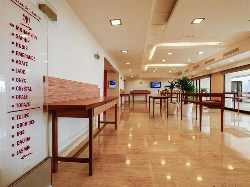 Laico Tunis Spa & Conference Center Zewnętrze zdjęcie