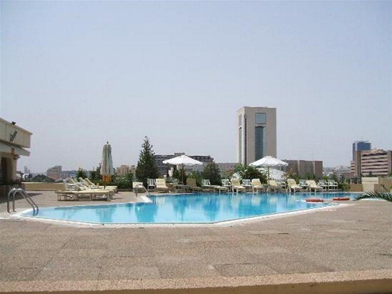 Laico Tunis Spa & Conference Center Zewnętrze zdjęcie